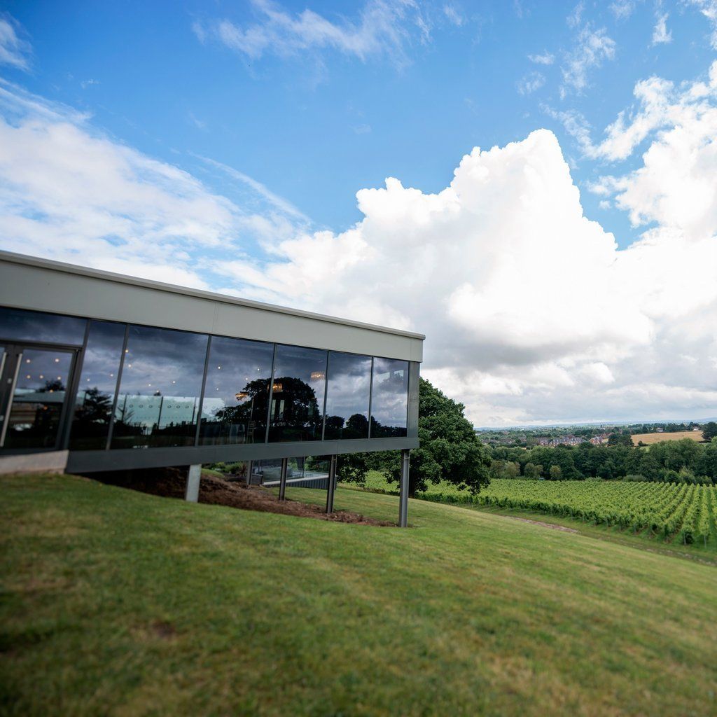 Word of Mouth The Over 30's DAYCLUB Hencote Vineyard Shrewsbury