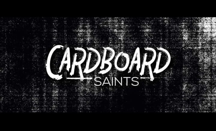 Cardboard Saints Live @Double D Saloon