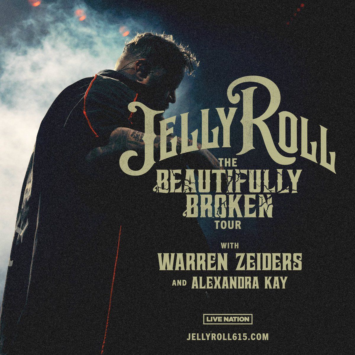 Jelly Roll  Warren Zeiders & Alexandra Kay