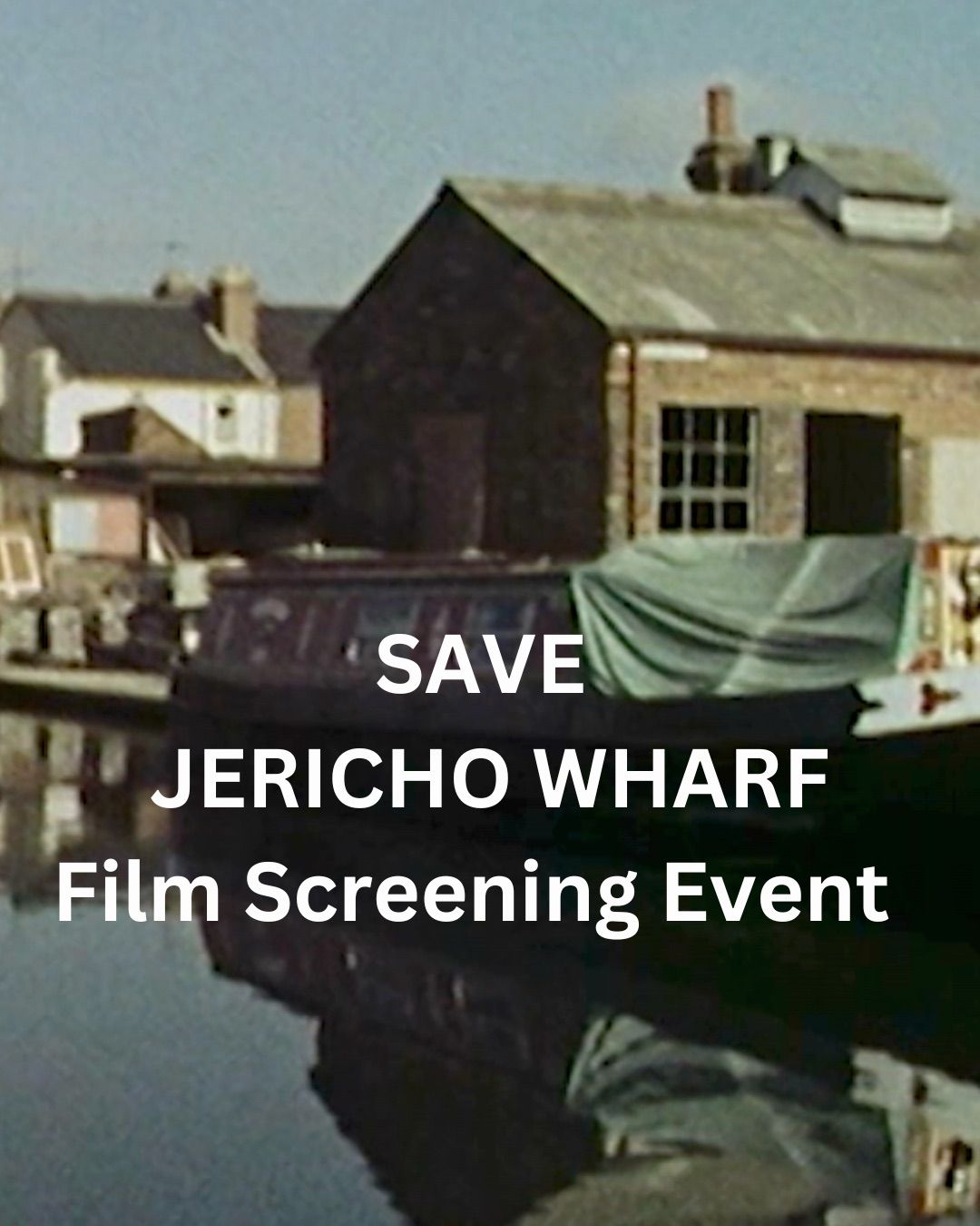 The Jericho Films - Screening event 