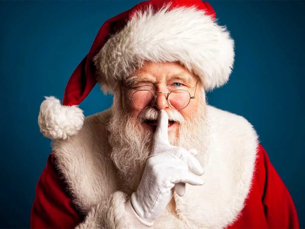 Kris Kringle & The Jolly Jingles at Off Broadway