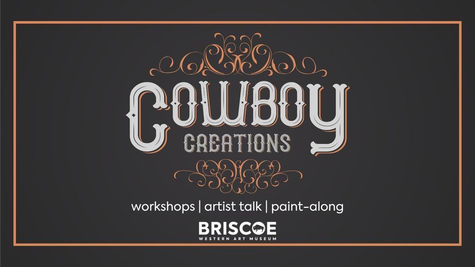 Cowboy Creations with Bruce Greene
