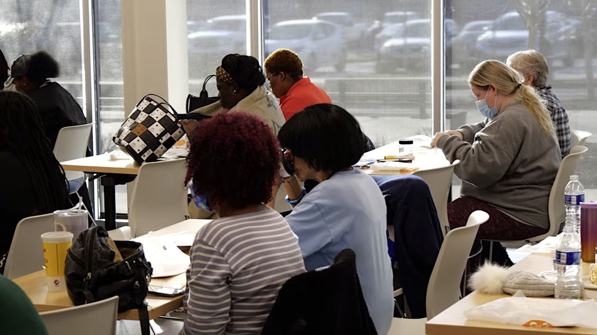 2025 CACFP Educator Training Knoxville,TN, Public Works Service Center