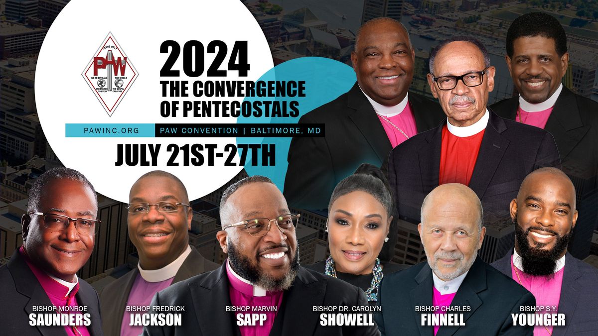2024 Pentecostal Assemblies of the World Convention