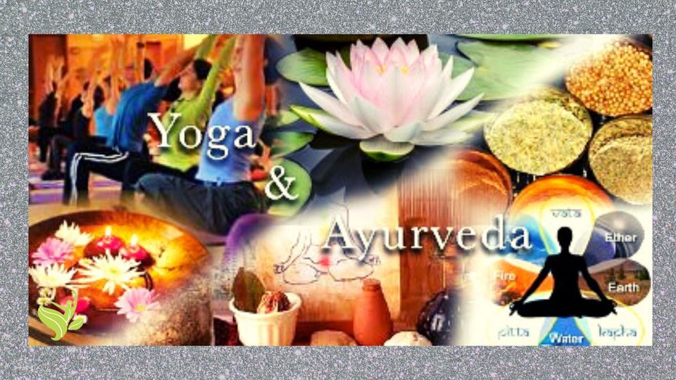 Ayurveda & Yoga Immersion Certification & CEU YA, LMT, NAMA, 3 Weekend Modules, In Person or Online 