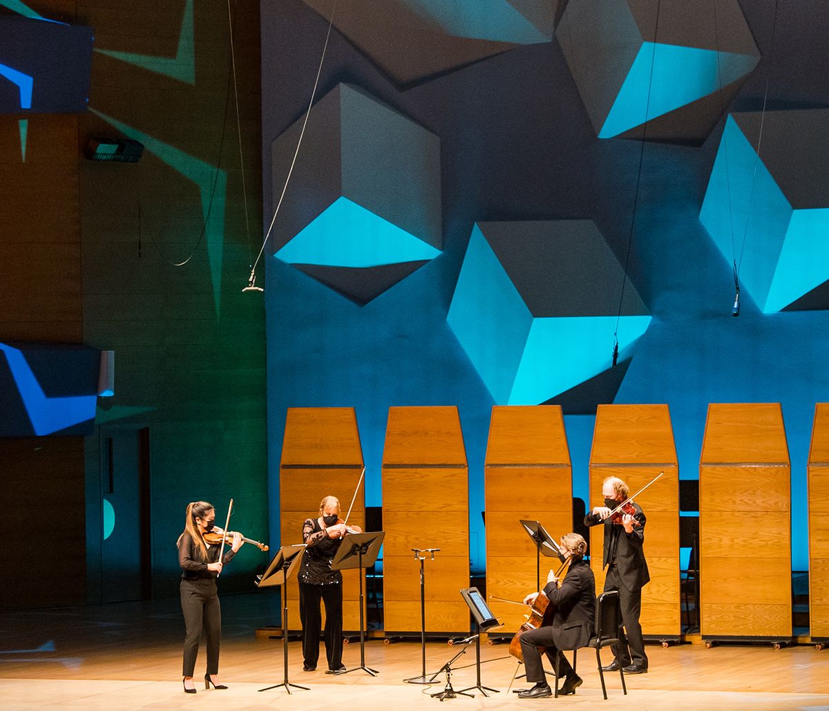 Nordic Soundscapes Festival: Chamber Music in the Hall