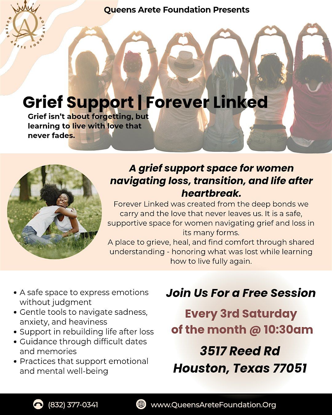 A Grief Support Group for Women