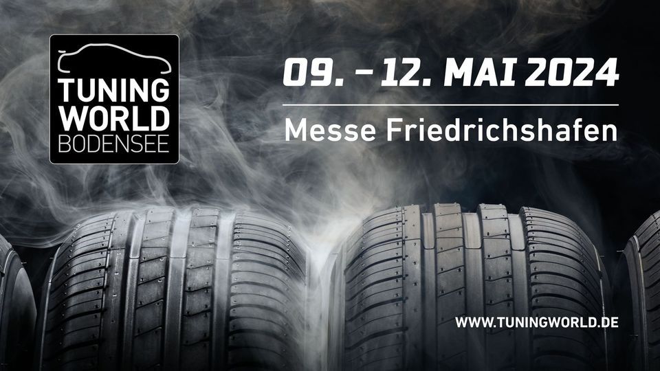 TUNING WORLD BODENSEE 2024