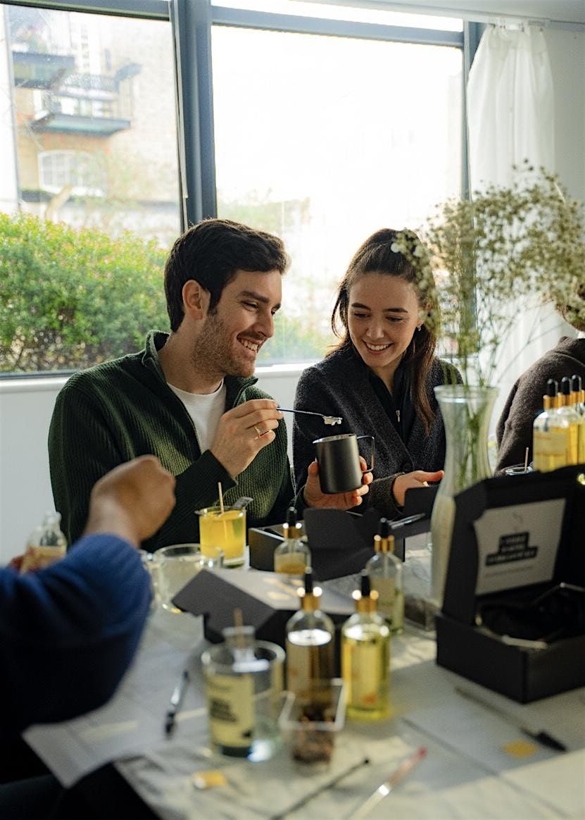 Candle Making Workshop