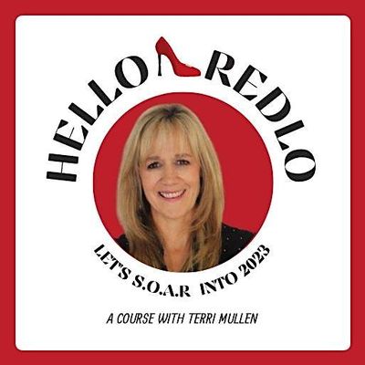 Hello Redlo\/Terri Mullen