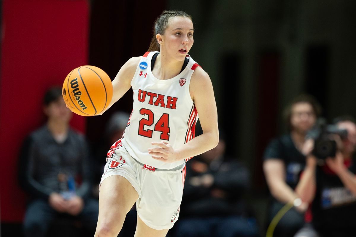 Utah Utes Women's Basketball vs. Princeton Tigers