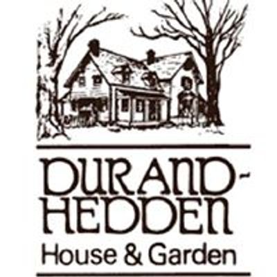 Durand-Hedden House & Garden