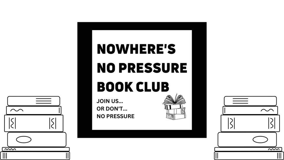 No Pressure Book Club