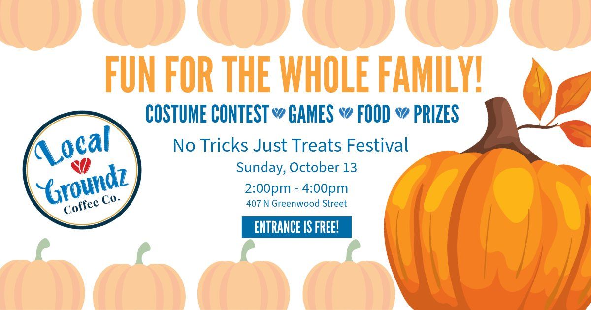 No Tricks, Just Treats Festival