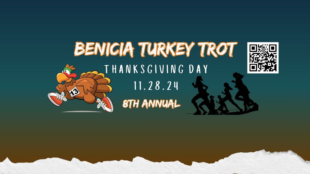 8th Annual Benicia Turkey Trot