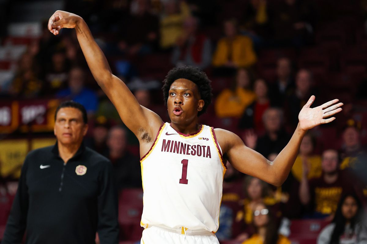 Bethune-Cookman Wildcats at Minnesota Golden Gophers Mens Basketball