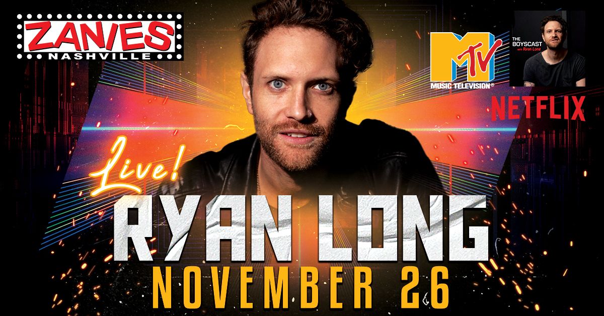 Ryan Long at Zanies Nashville