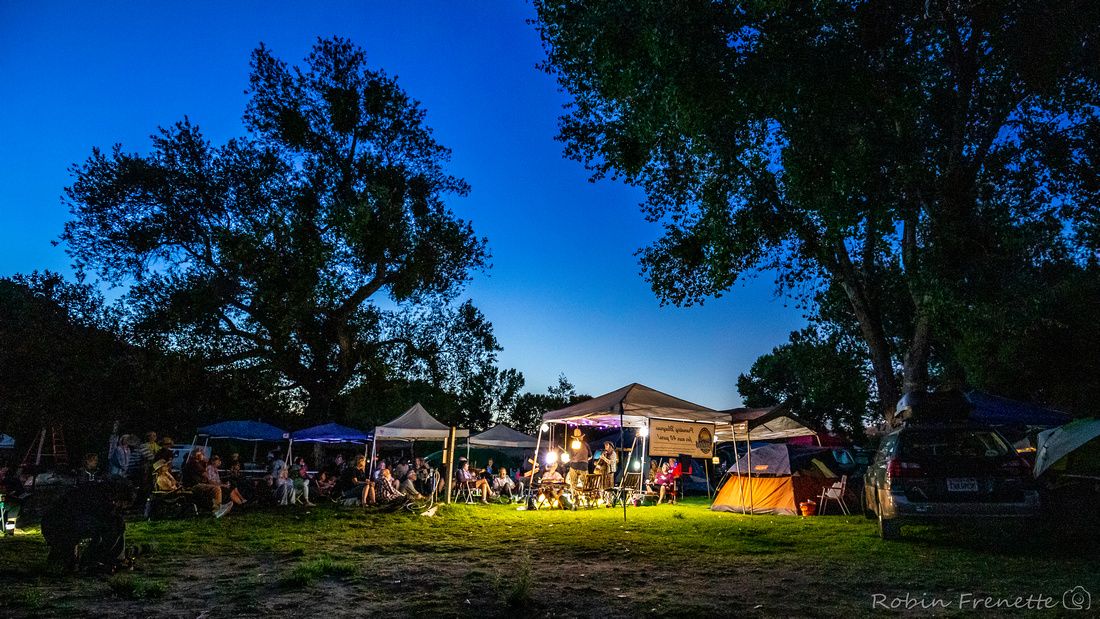 \ud83c\udfbb31st Annual Good Old Fashioned Bluegrass Festival\ud83e\ude95