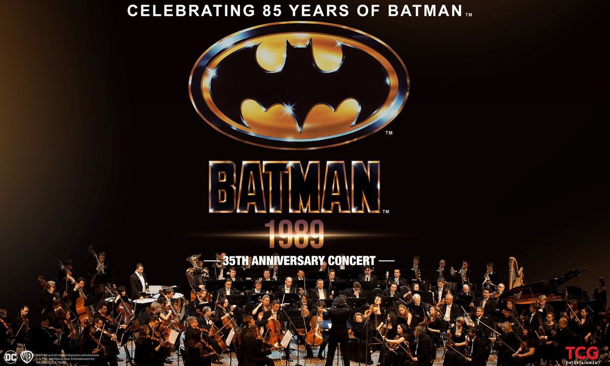 Batman in Concert