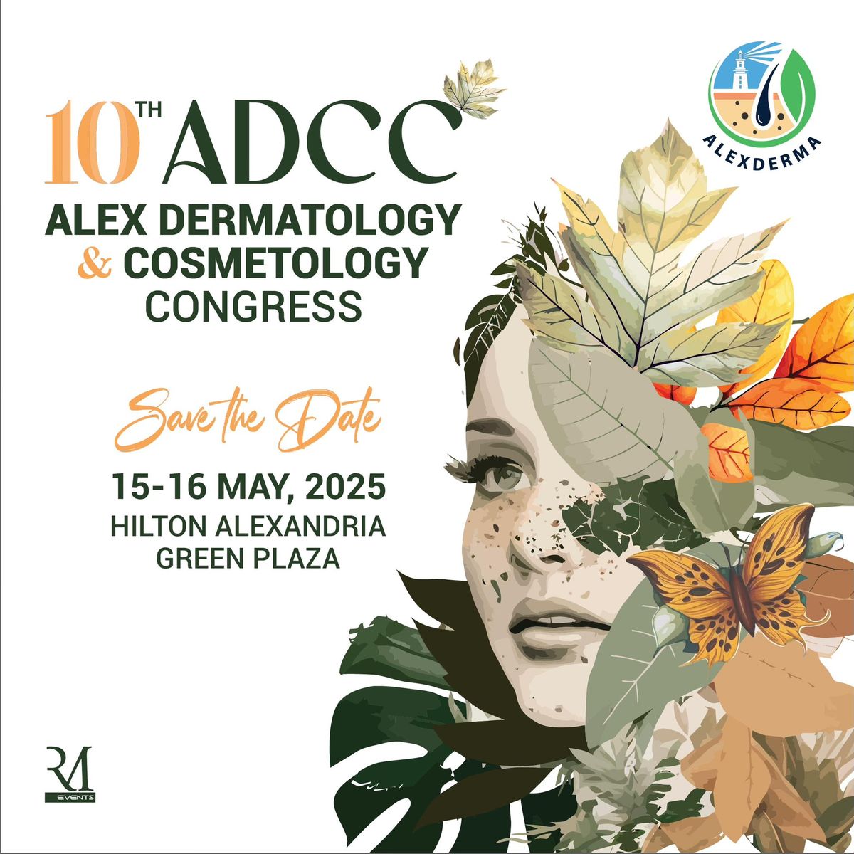 10th Alex Dermatology & Cosmetology Congress ADCC 2025