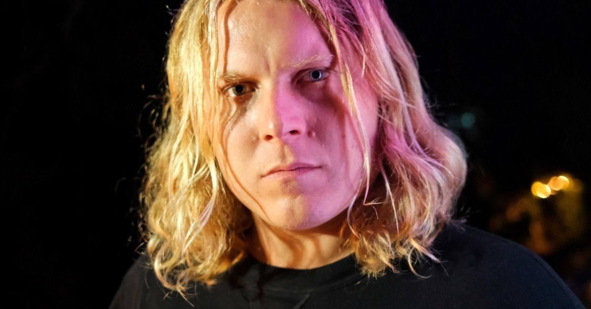 Ty Segall Solo Acoustic