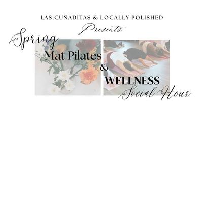 Las Cu\u00f1aditas & Locally Polished