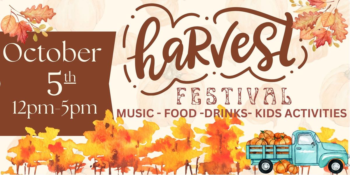 Harvest Festival