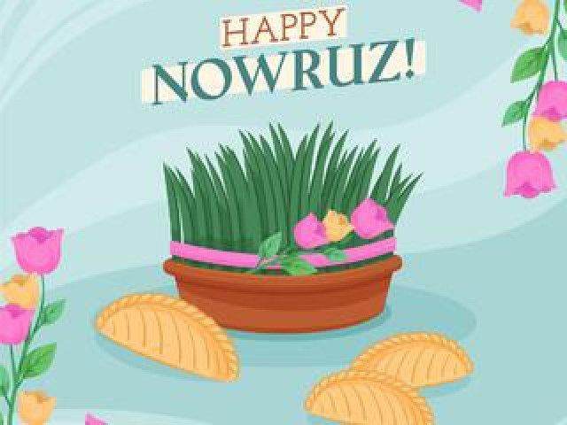 JOYEUX NOROUZ - LE NOUVEL AN PERSE \/ FESTIVAL FOODISME