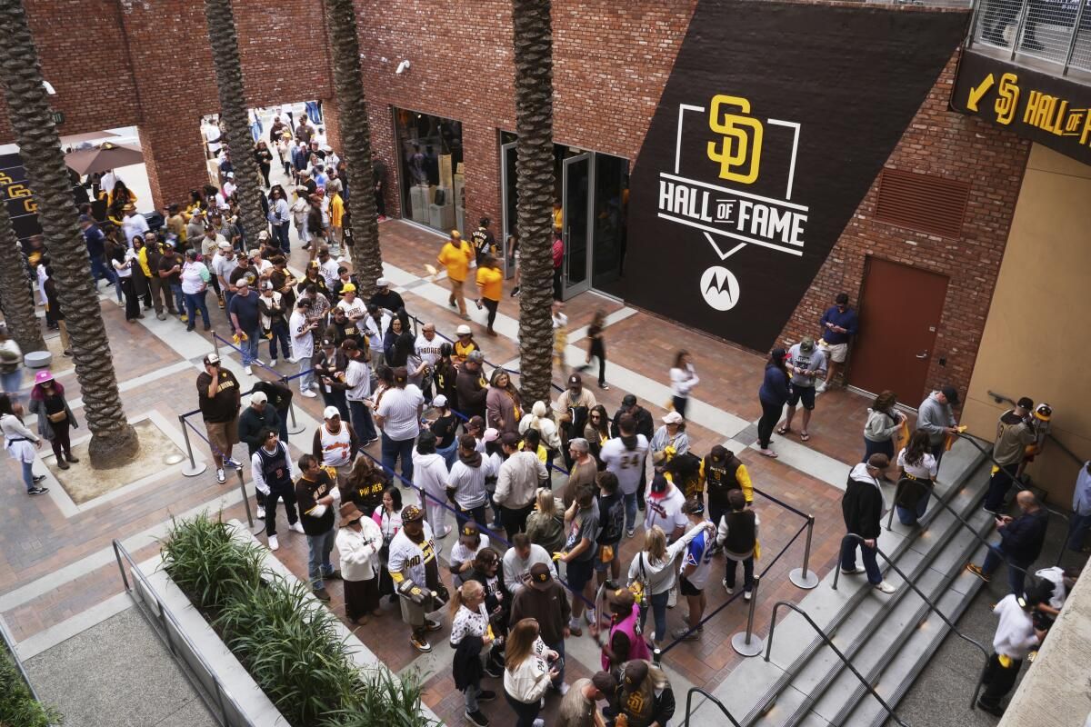 Parking South Bay Lakers at San Diego Clippers