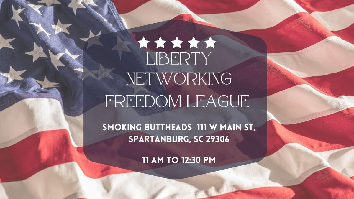 Freedom League chapter (Spartanburg)