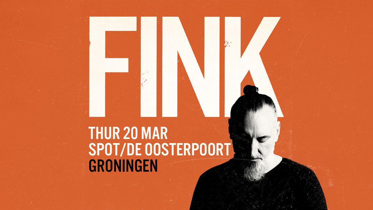 FINK \/ De Oosterpoort