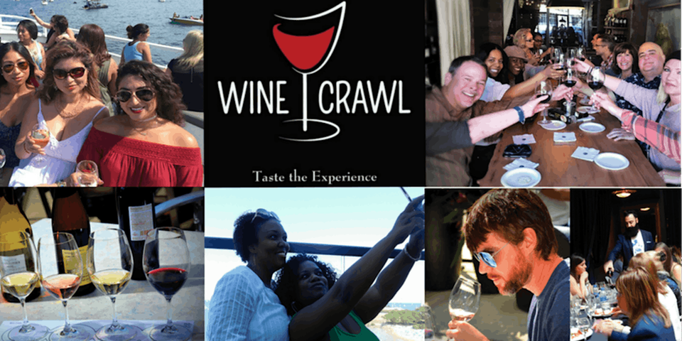 Get on the List For Wine Crawl Charlotte