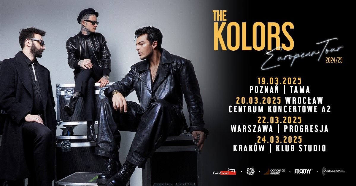 Pozna\u0144: The Kolors