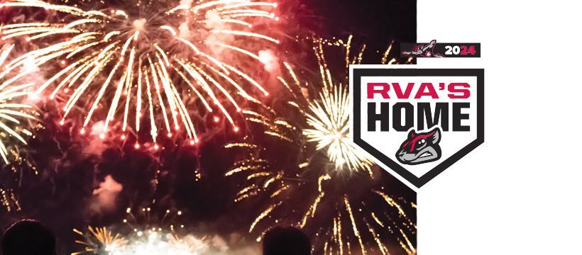 Richmond Flying Squirrels vs. Altoona Curve - Pride Night with Pride Pennant Giveaway and Happy Hour
