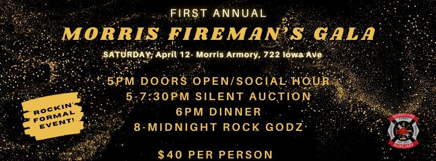 Morris Fireman's Gala