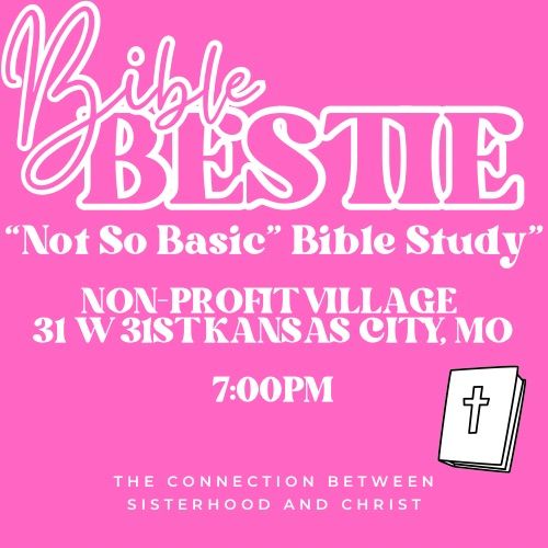 Bible Bestie: \u201cNot So Basic\u201d Bible Study 