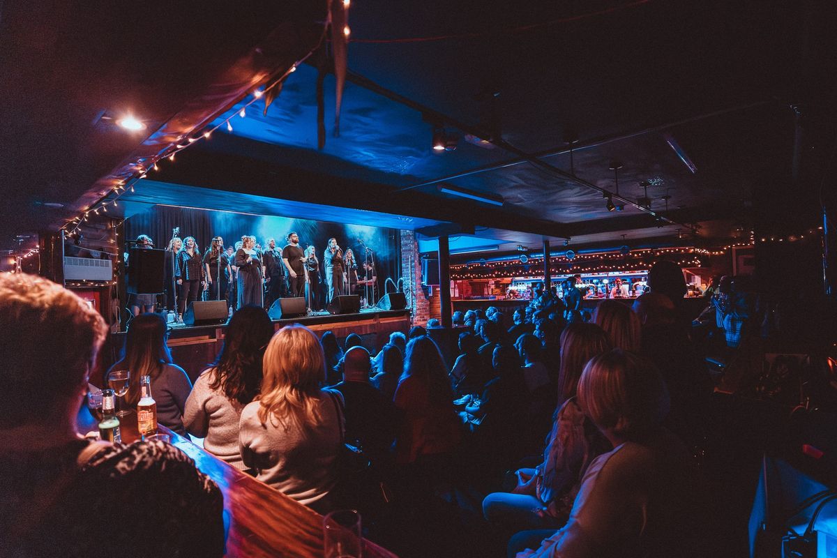 Soul Sounds Performance Choirs - Live @ The Brook 