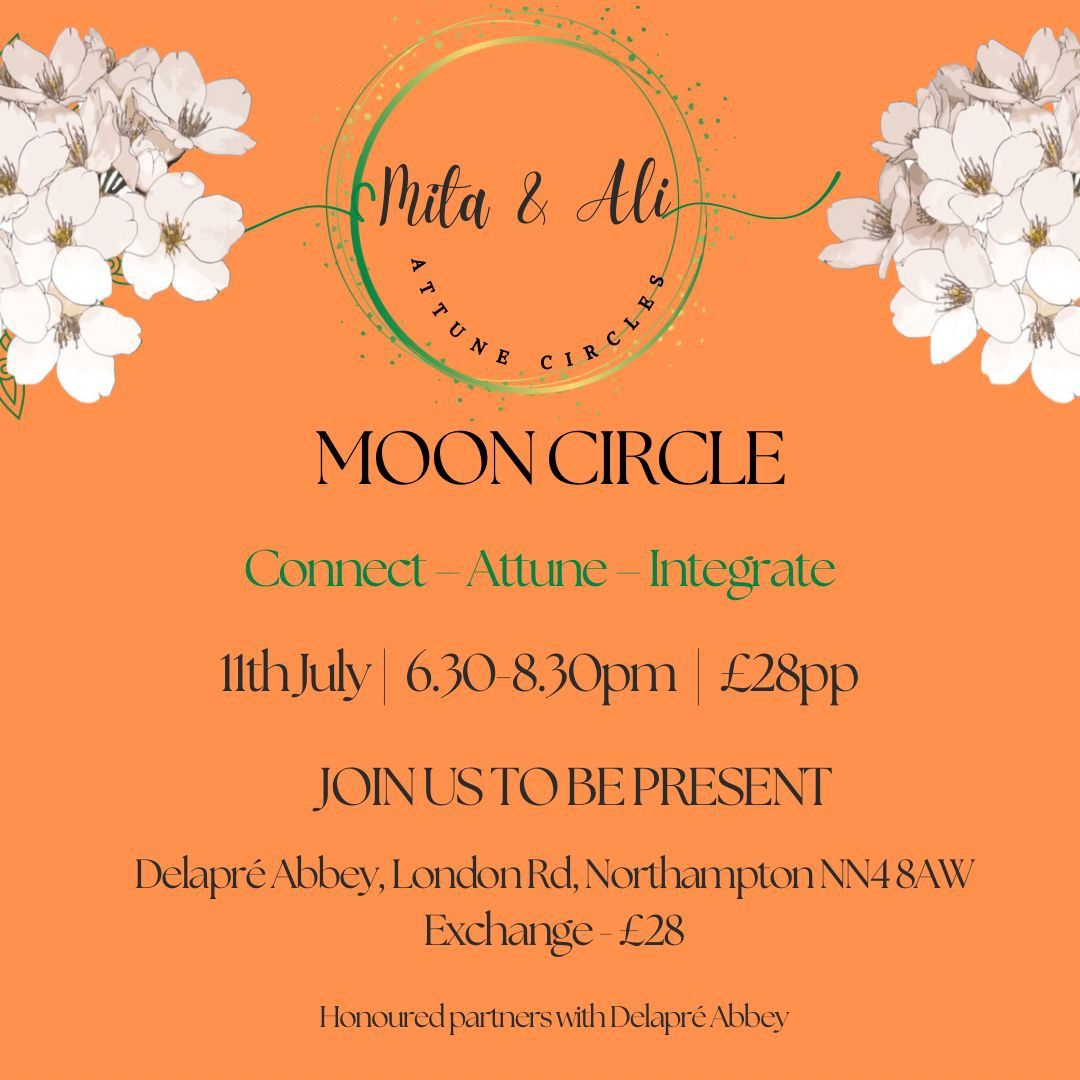 Moon circle 