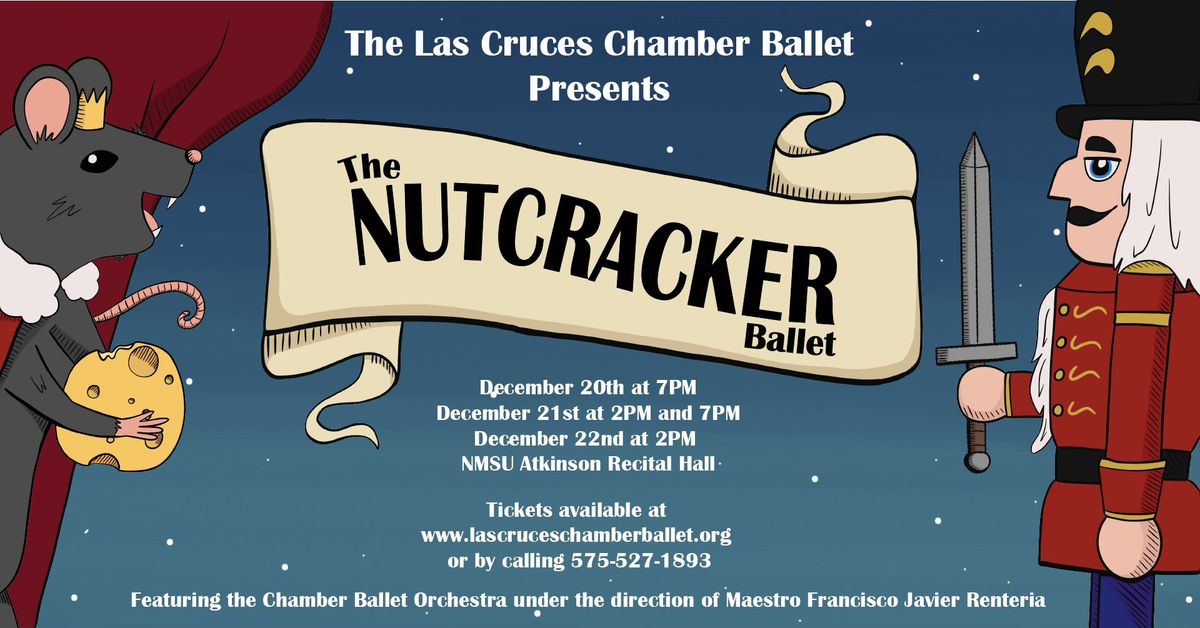 41st Annual "Nutcracker"