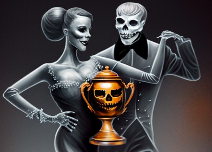 Halloween Cup Amsterdam 2e editie