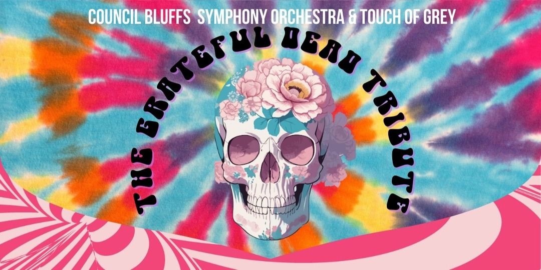 Touch of Grey & Council Bluffs Symphony Orchestra