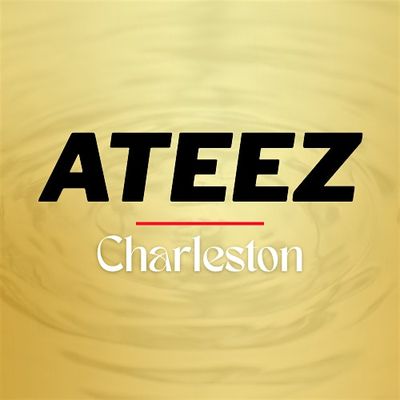 ATEEZ Charleston