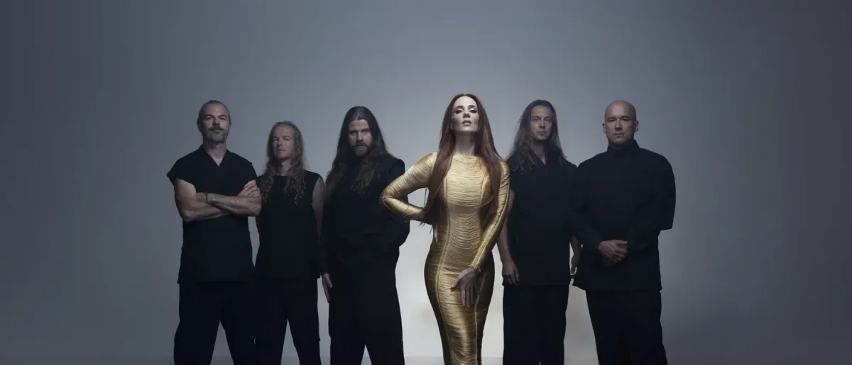 Epica, Amaranthe in Caluire Et Cuire