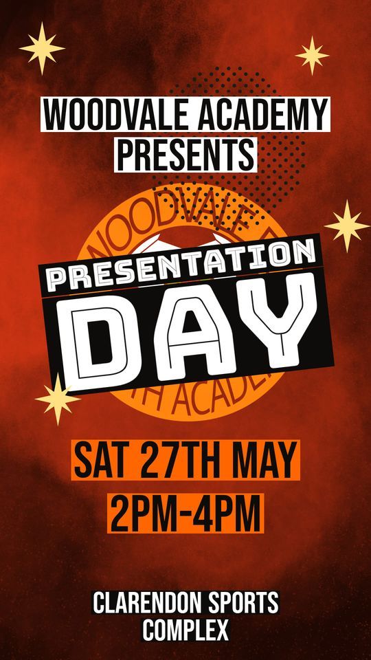 Woodvale Academy Presentation Day 2023, Clarendon Sports Complex ...