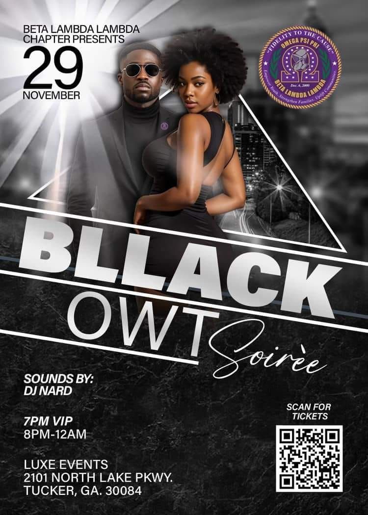 BLLack OWT Soiree Groove 