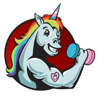 Buff Unicorn Fitness
