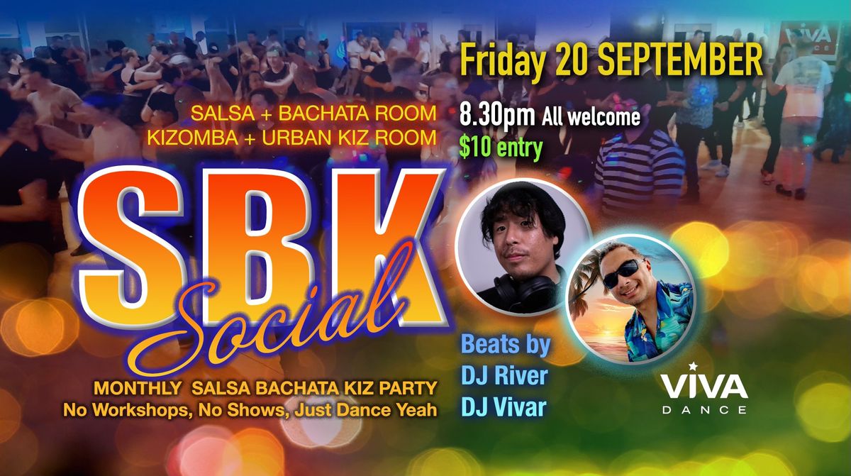 Viva SBK Social - 20 September