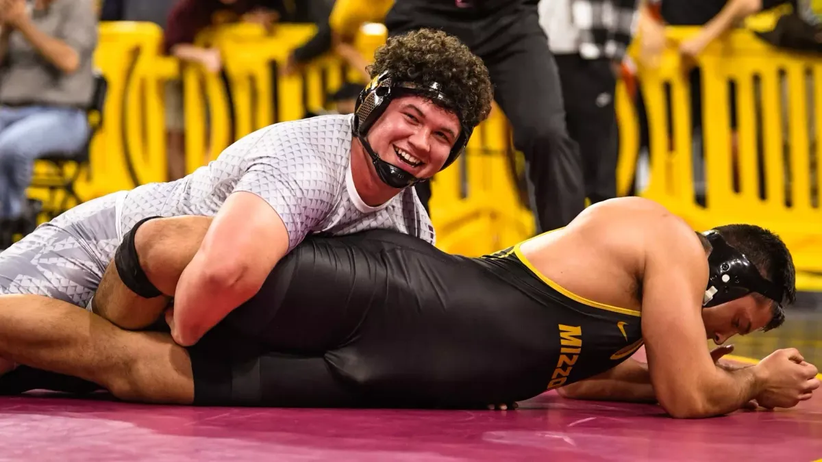 Sun Devil Wrestling Single Games