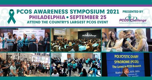PCOS Awareness Symposium 2021 - Philadelphia