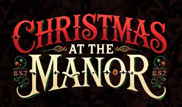 Christmas At The Manor